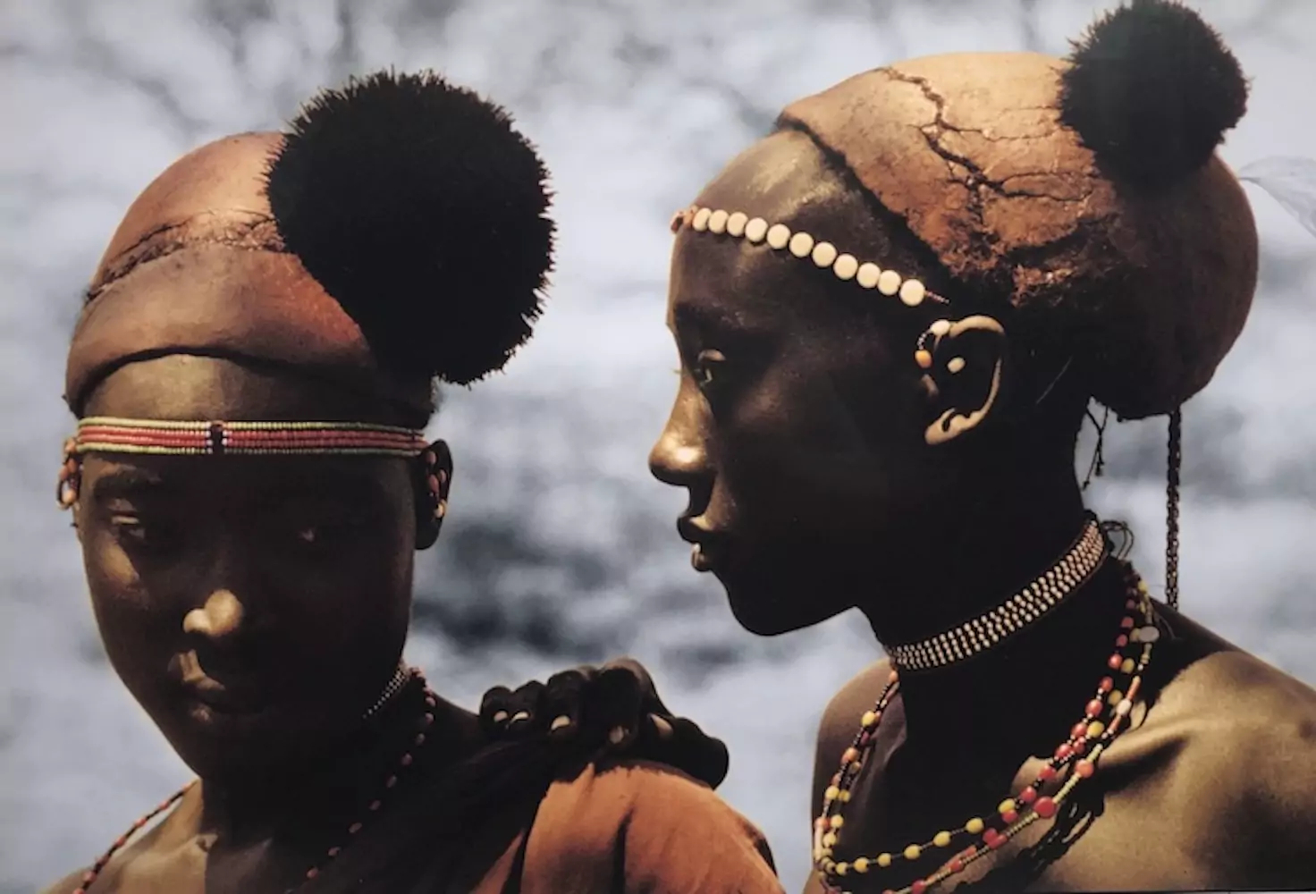 Vanishing Africa, 1967-68 - Colour