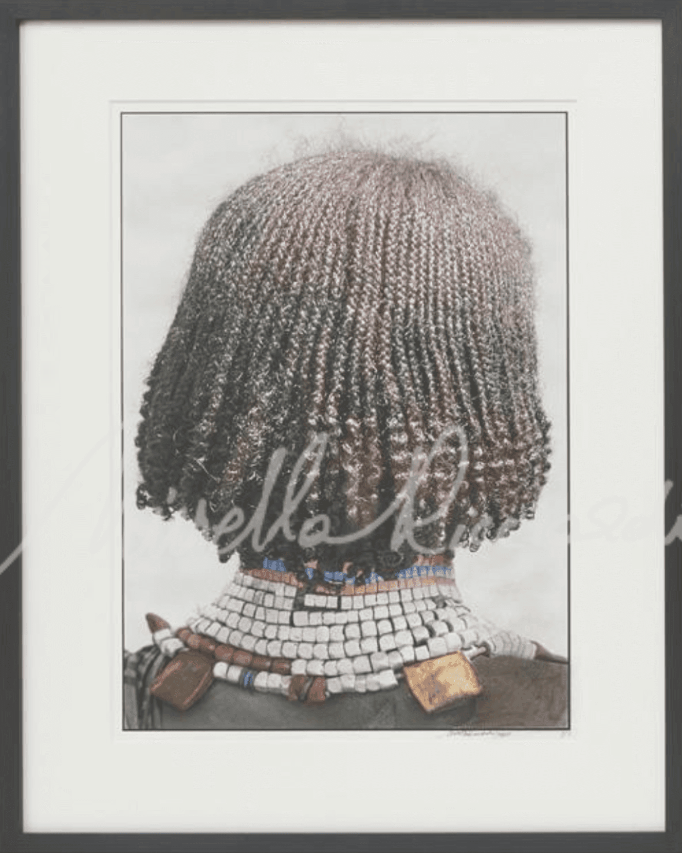 La Tresse I