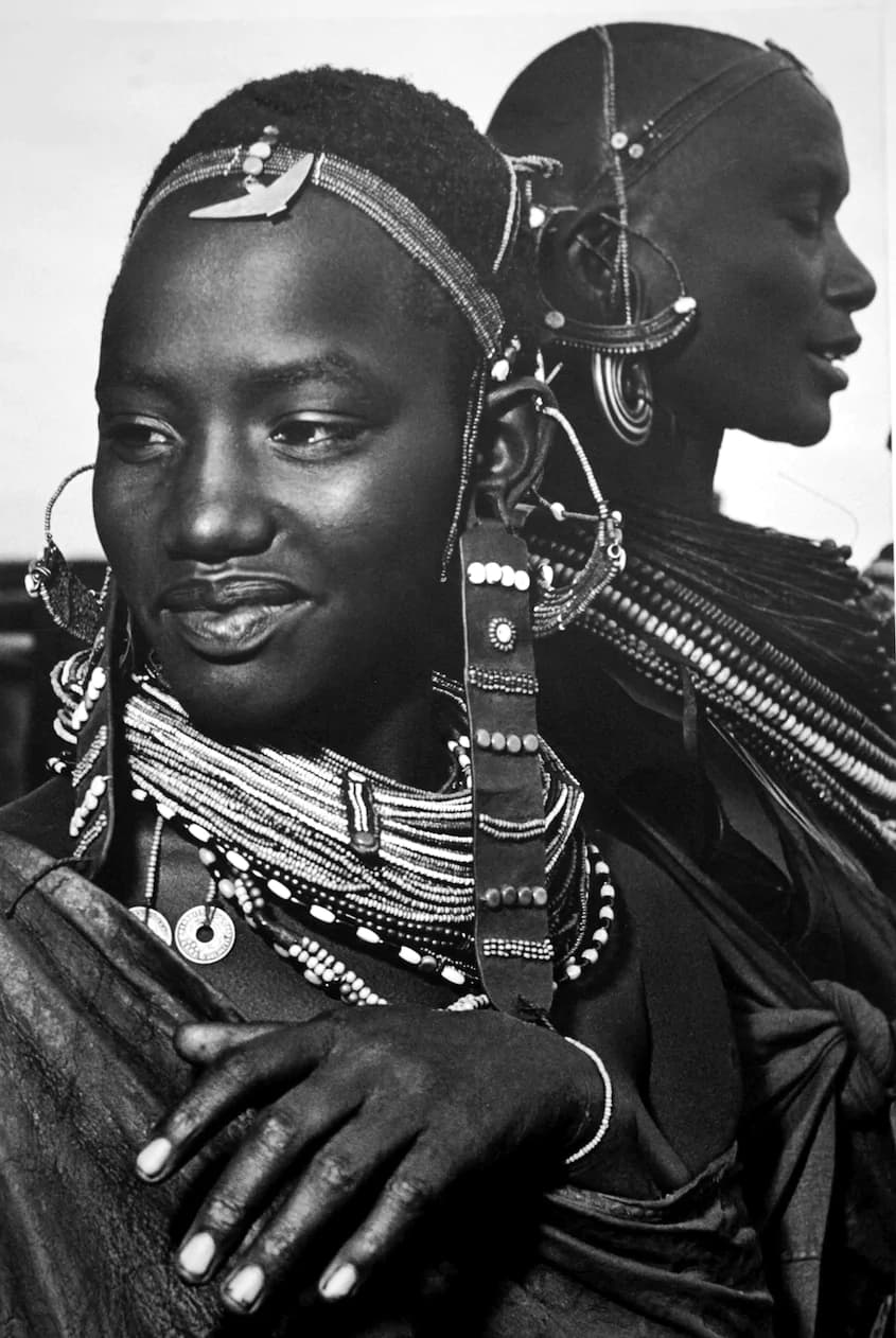 Samburu Women