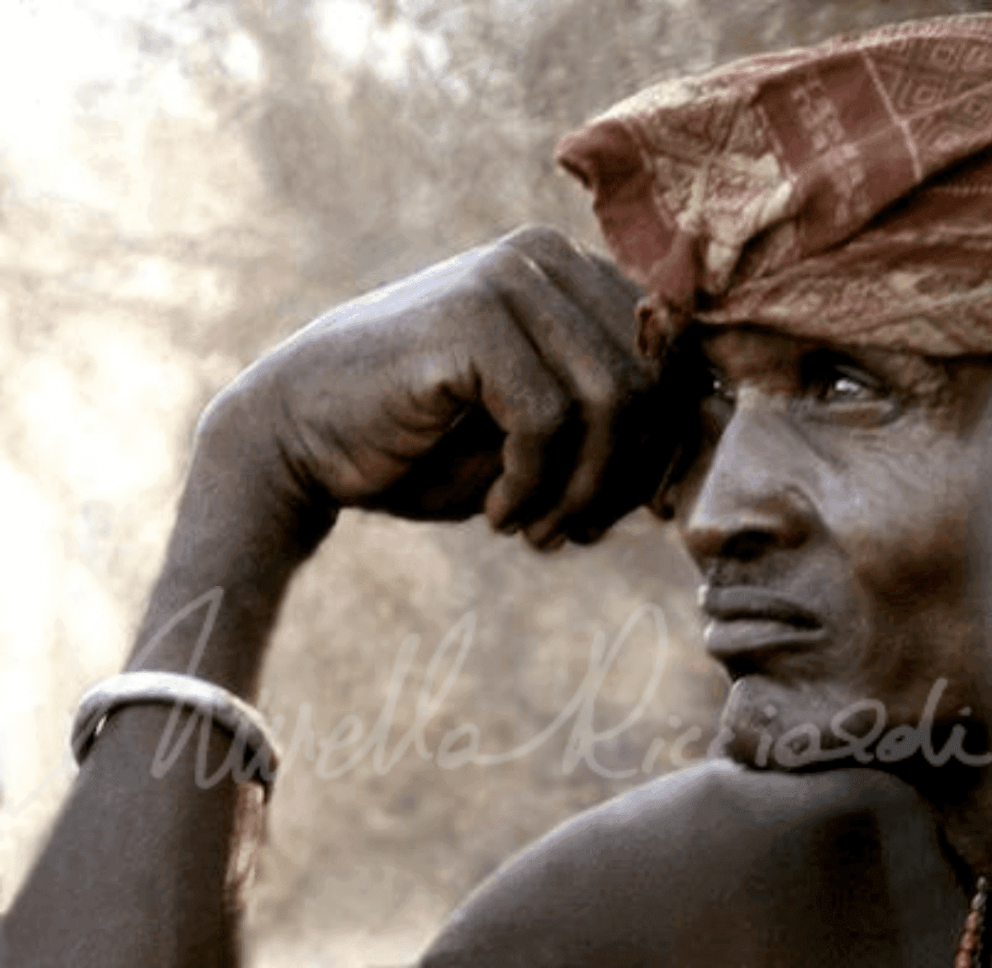 Red Kerchief