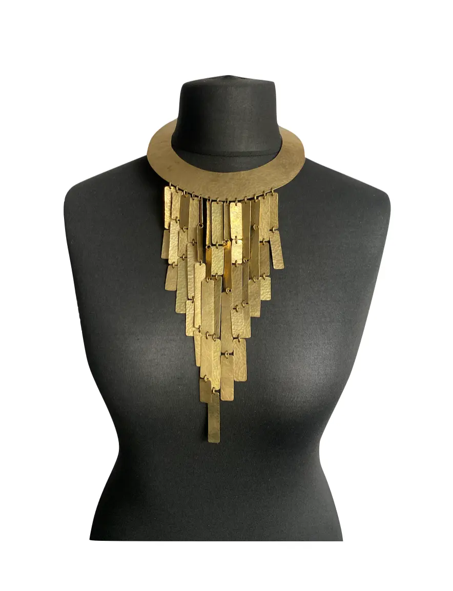 MRV48 - Sungoddess waterfall necklace