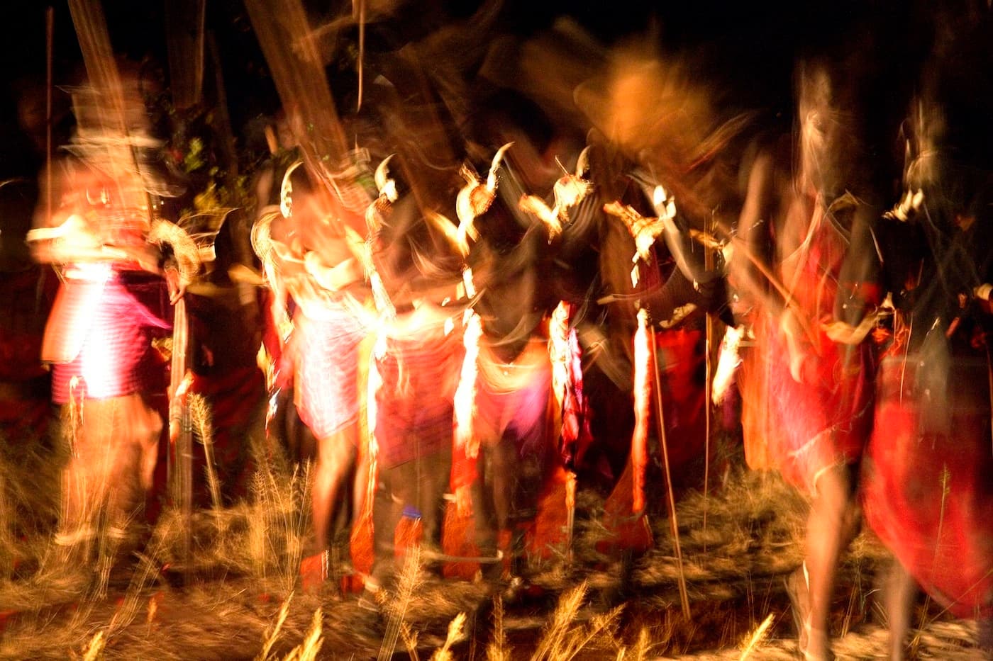 Midnight Morani Dancers