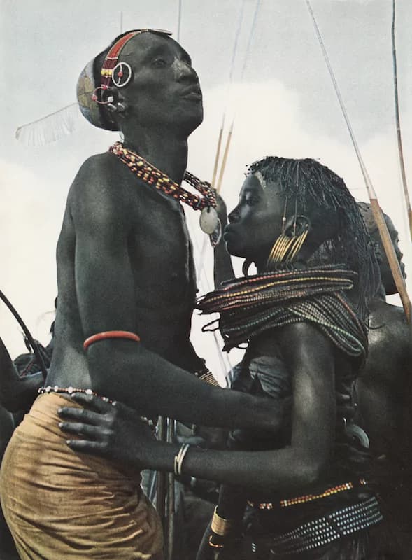 Pokot Dancers