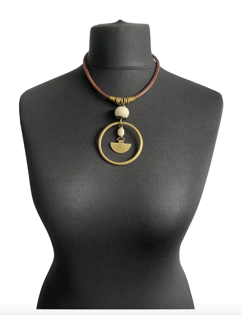 MRV45 - Savannah Fusion Necklace