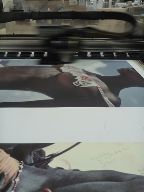 Chromogenic C-Type Print