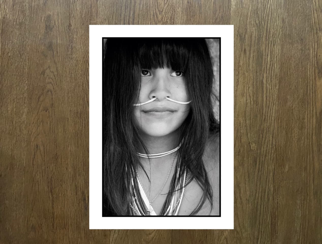 Digital Baryta Print