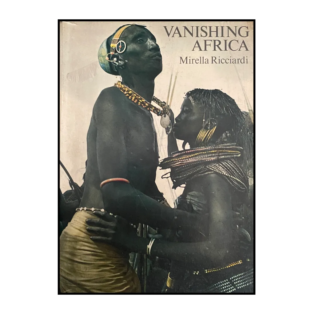 Vanishing Africa