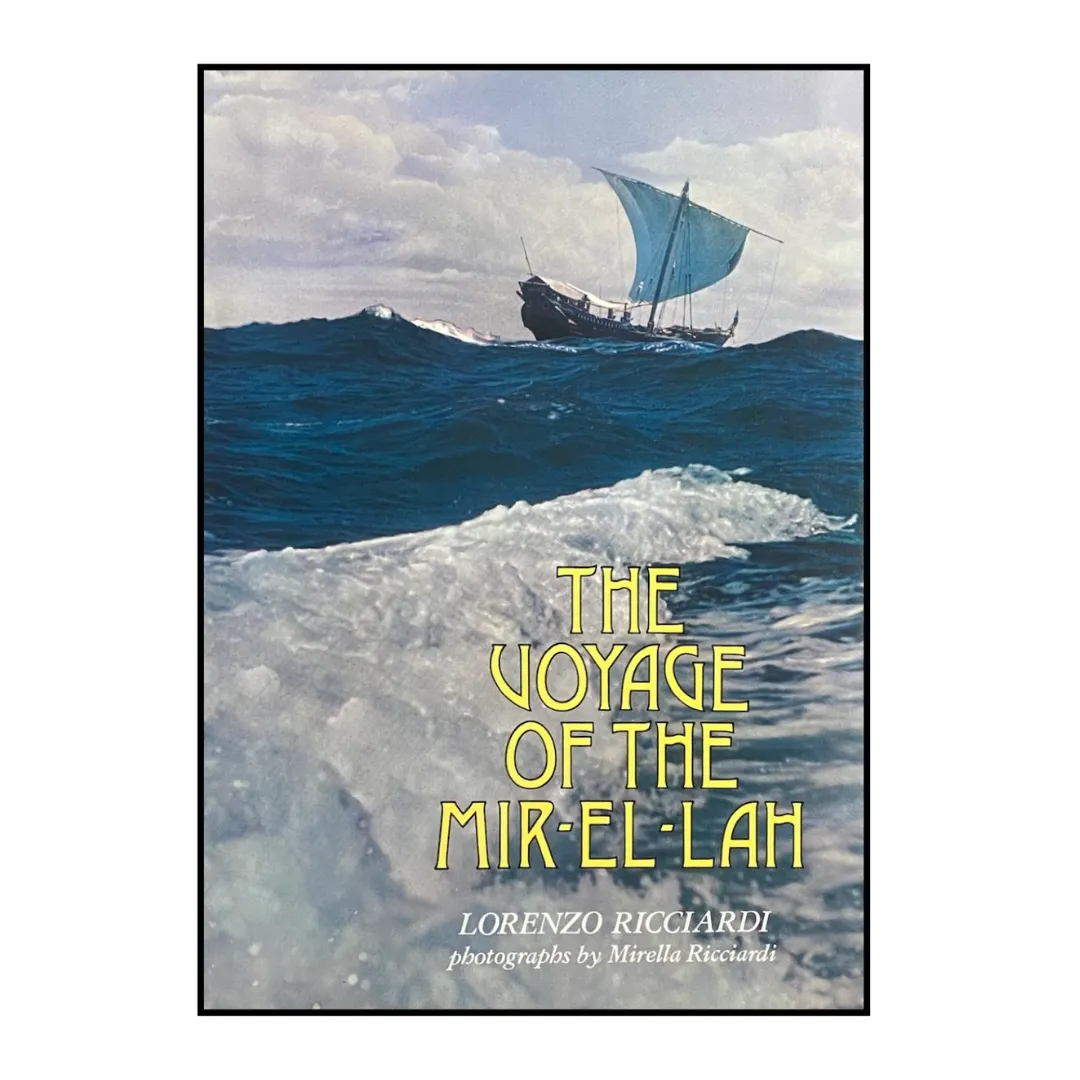 The Voyage of the Mir-el-lah by Lorenzo Ricciardi