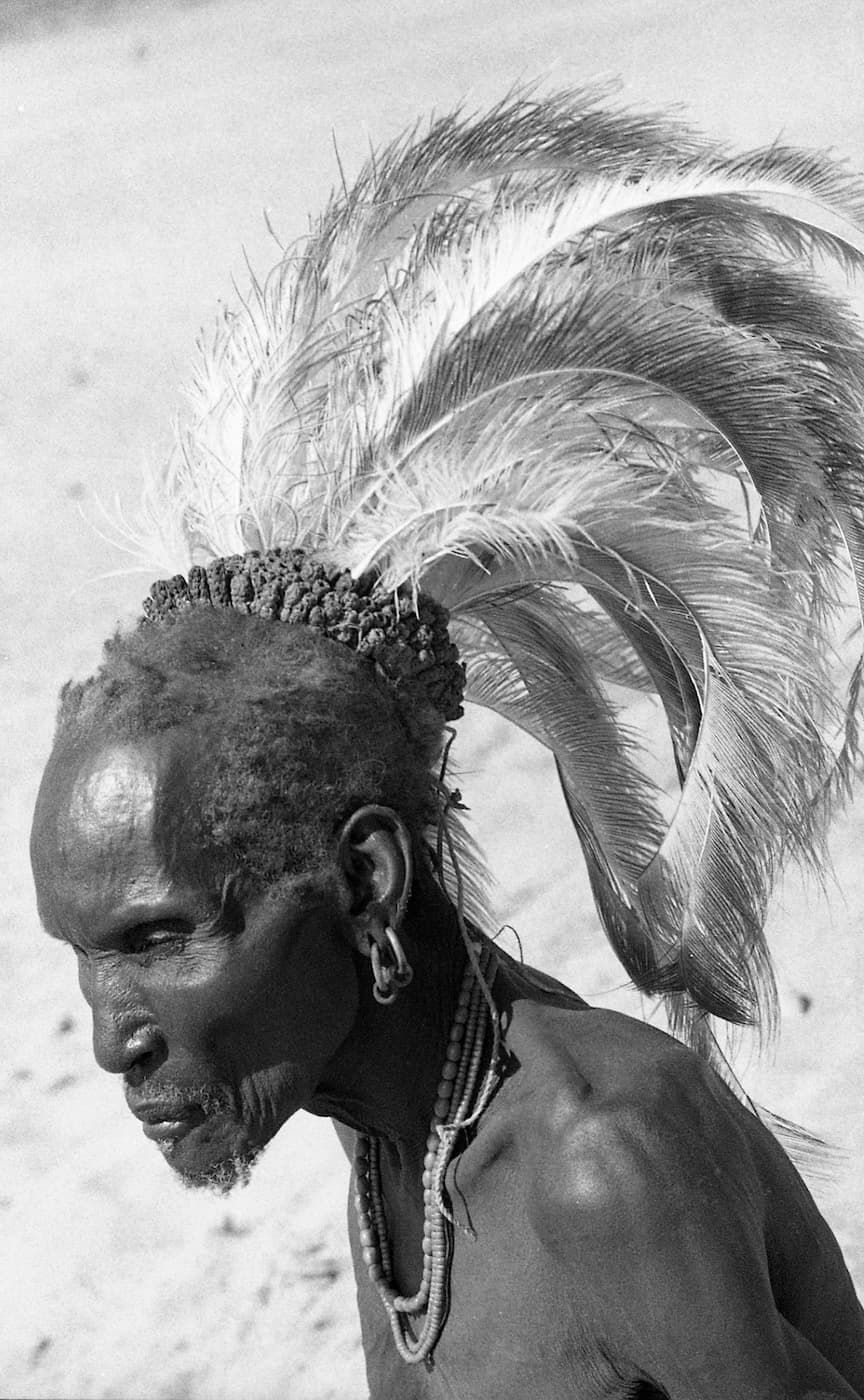 Turkana Paramount Chief
