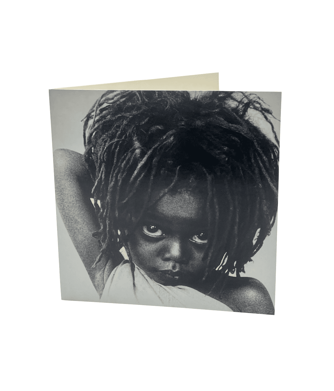 Boran Child of God, 1968 - Card