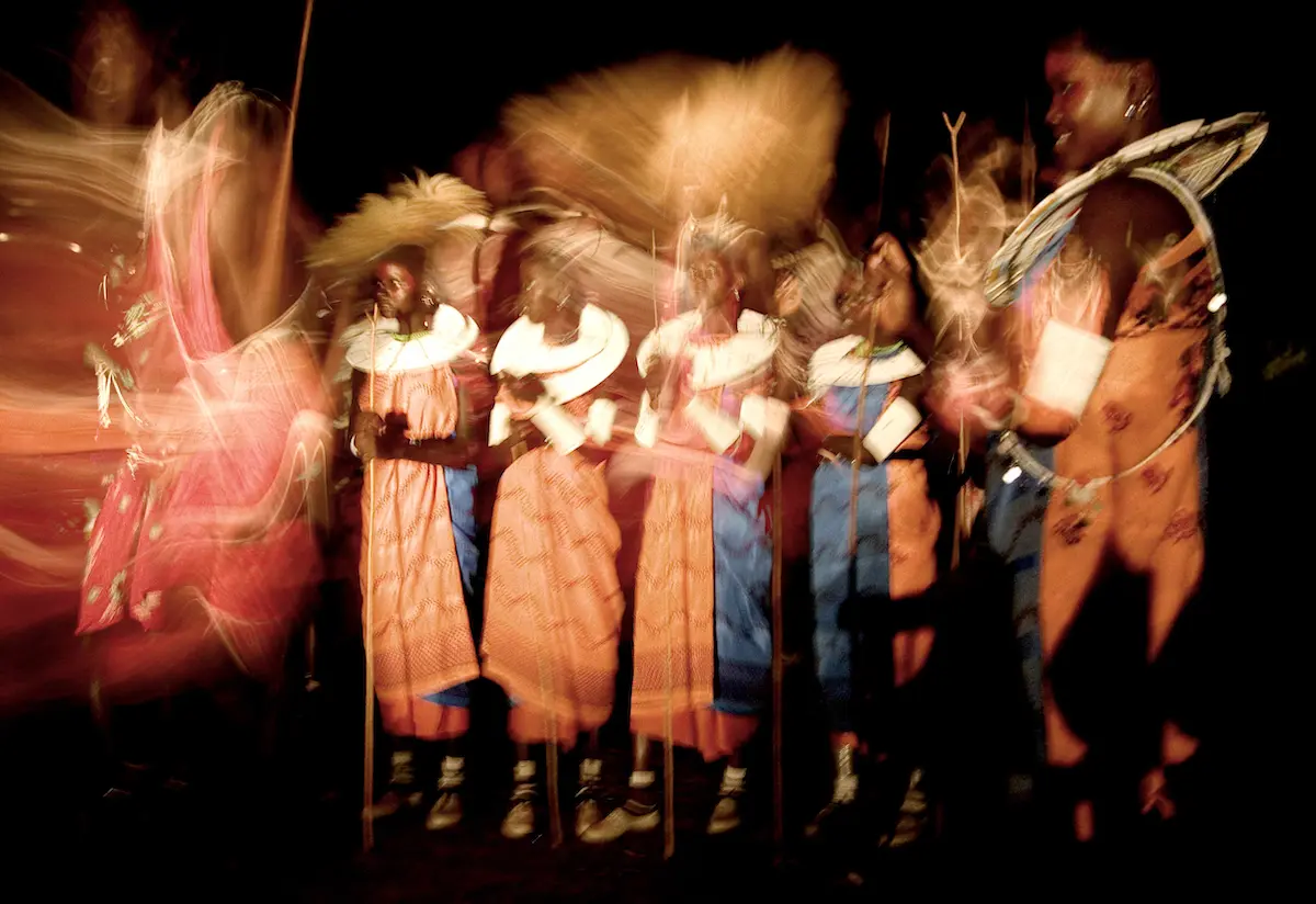 Midnight Siangiki Dancers