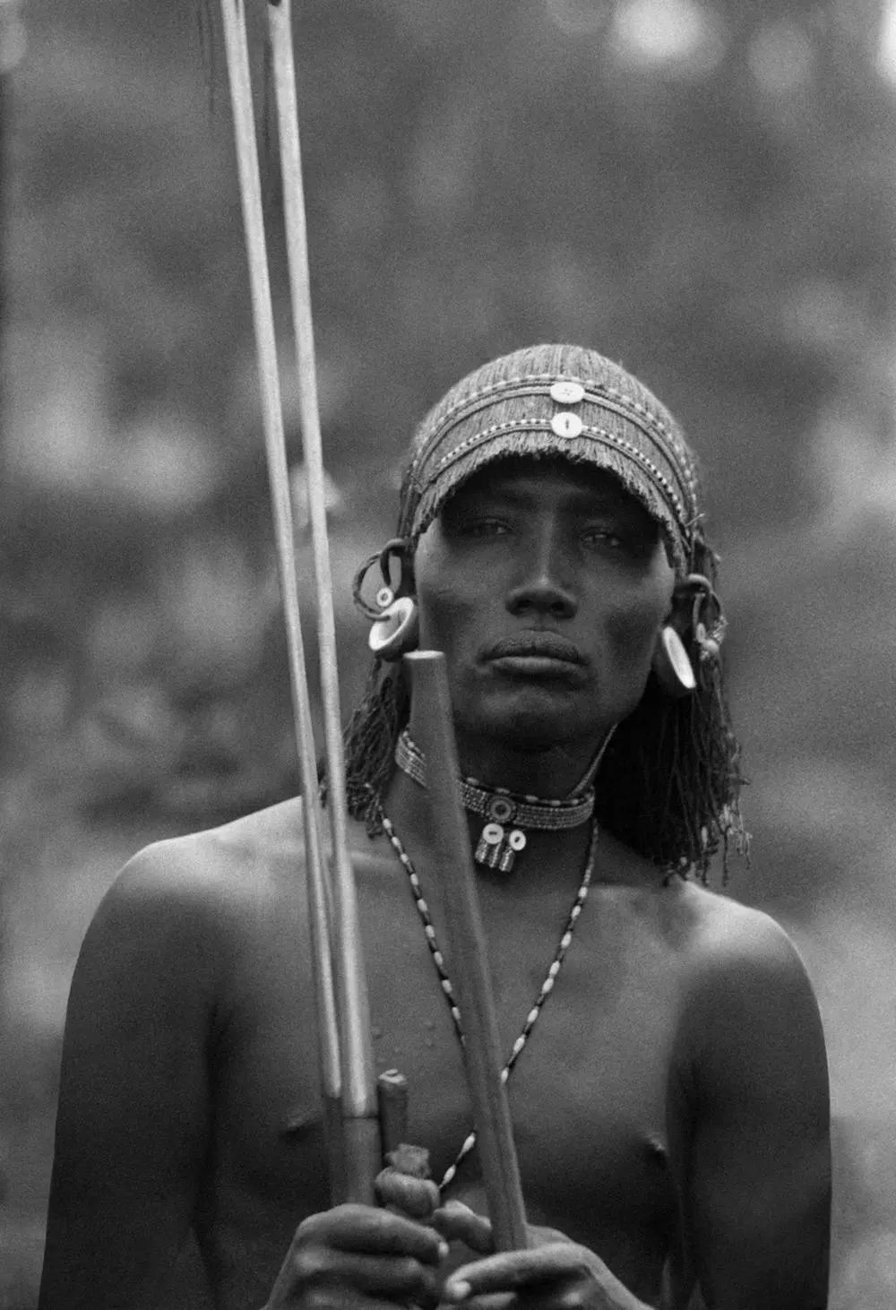 Young Samburu Murran