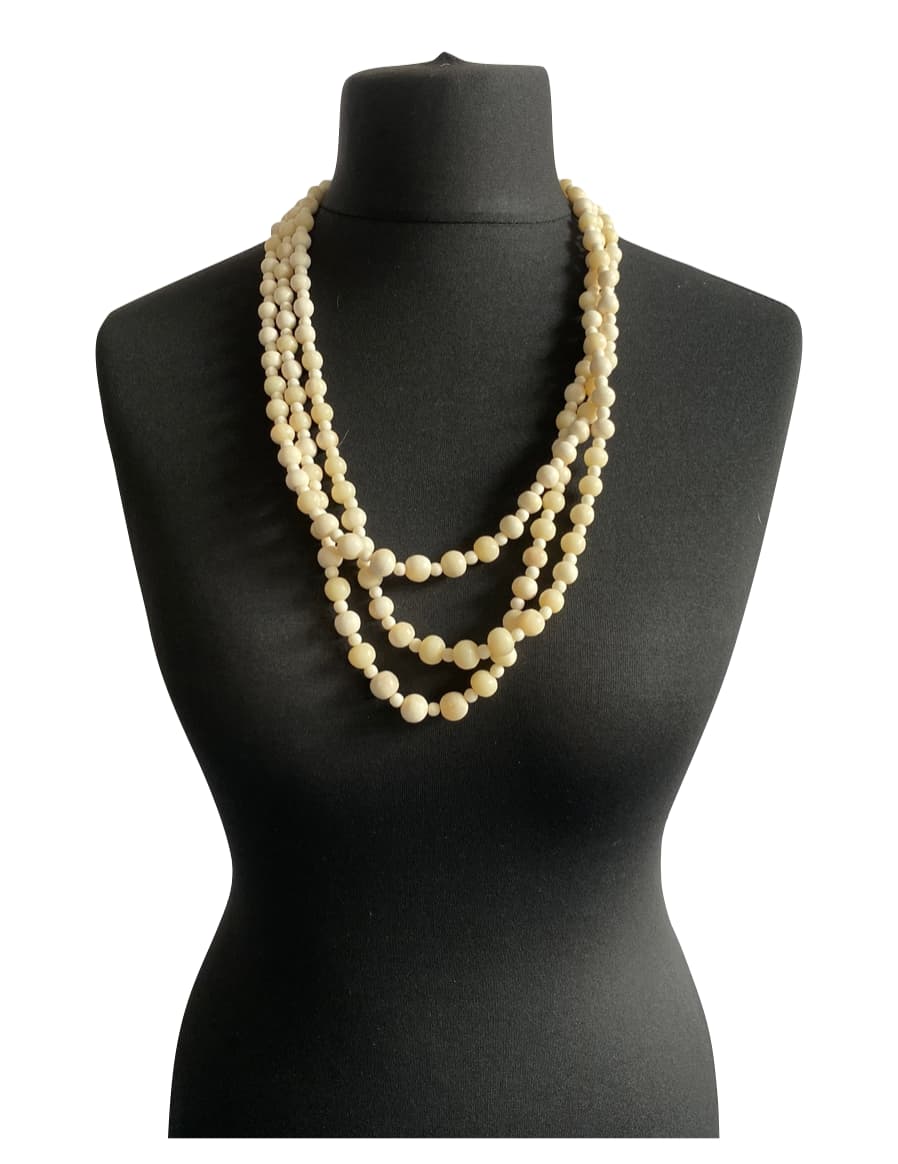 MRV11 - Mapfupa Pearl Necklace