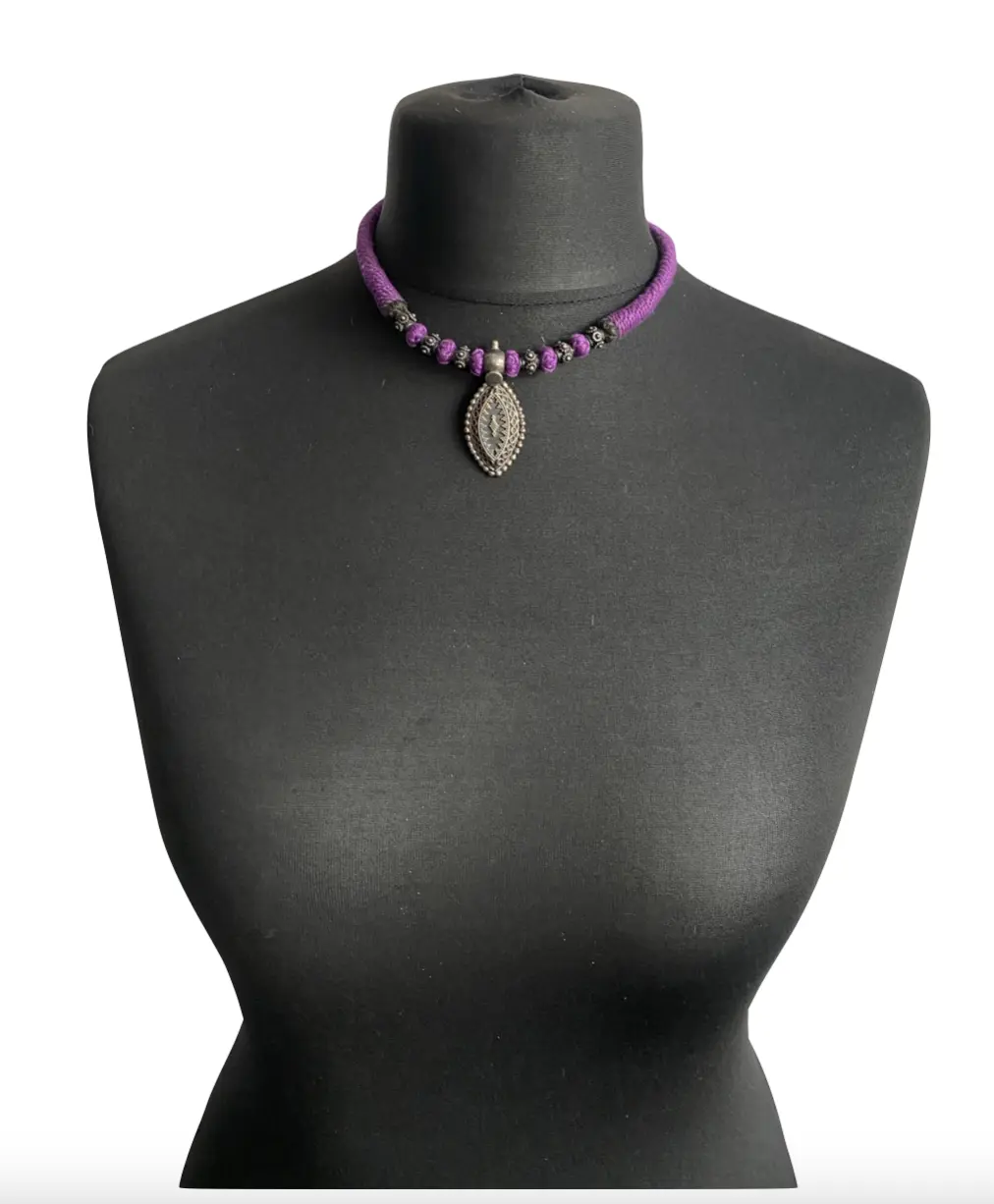 MRV51 - MRV52 - MRV53 - Antique Rajasthani Necklace