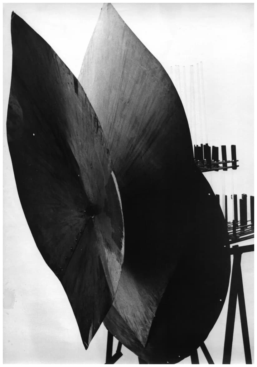 Baschet Butterfly II