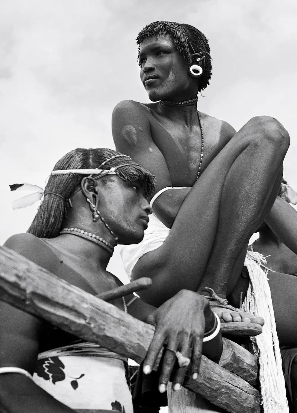 Samburu Warrior Herdsmen