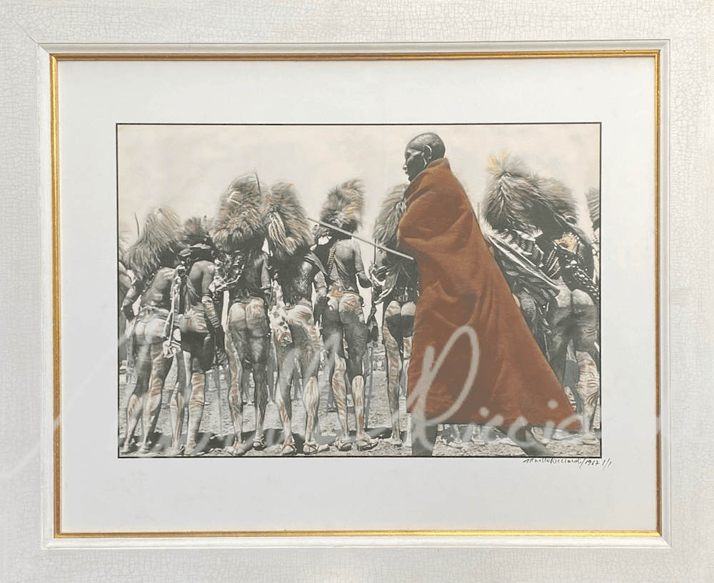 Chief preparing for Eunoto