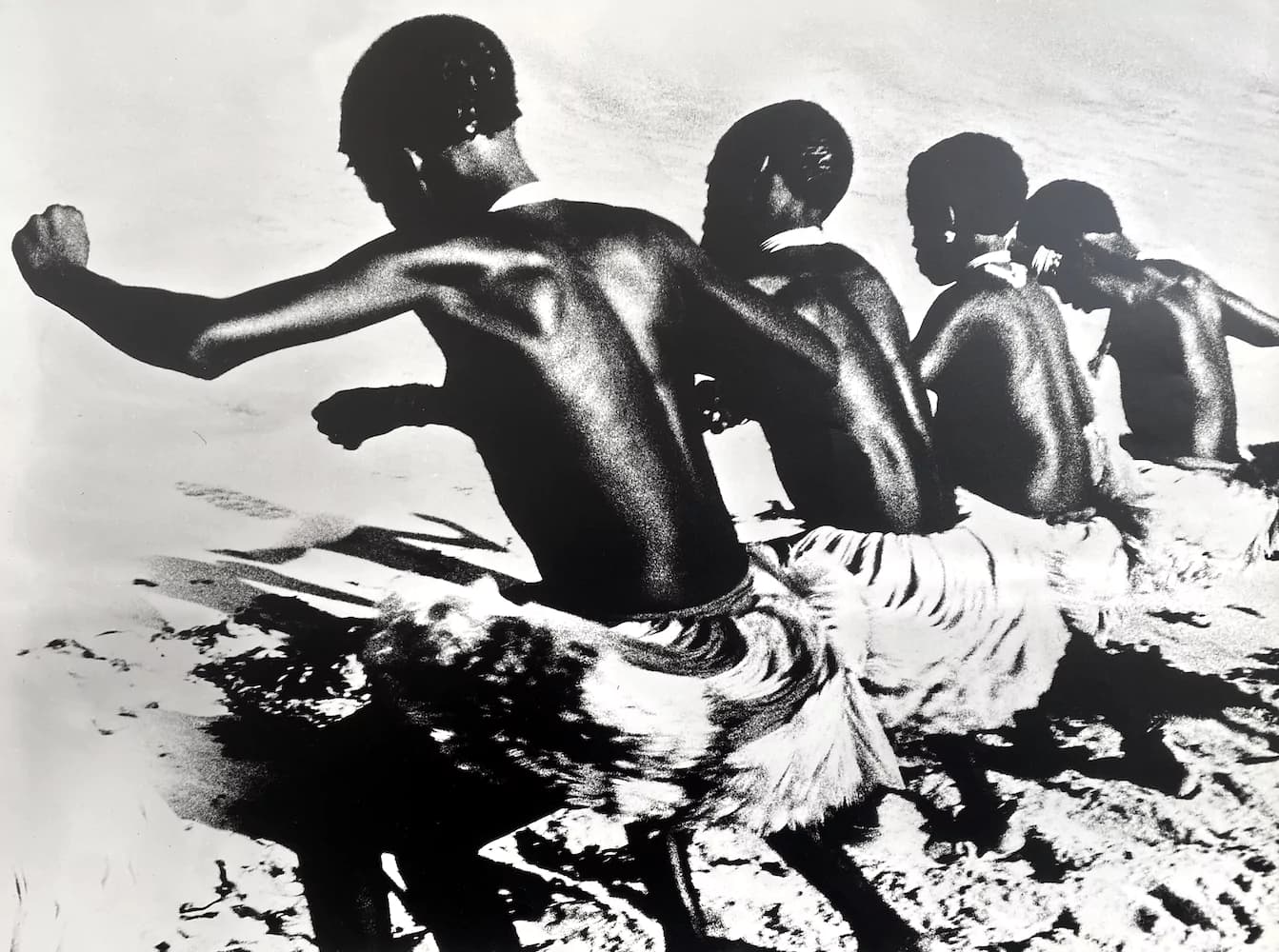 Giriama Dancers